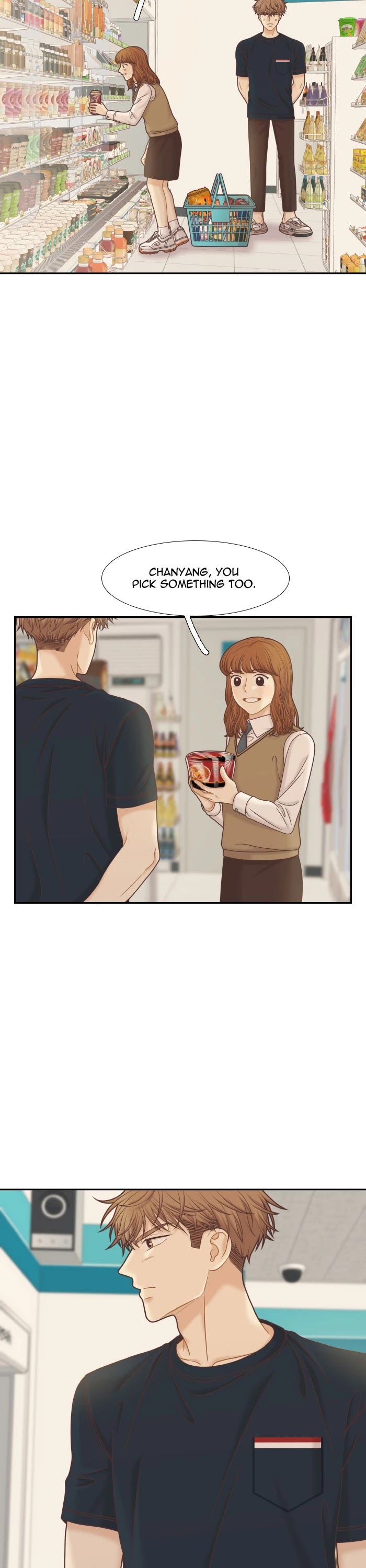 Girl's World chapter 300 page 13