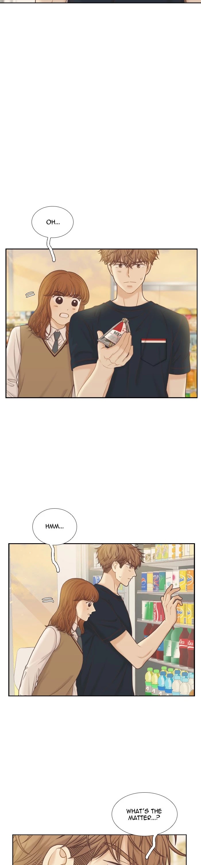 Girl's World chapter 300 page 14