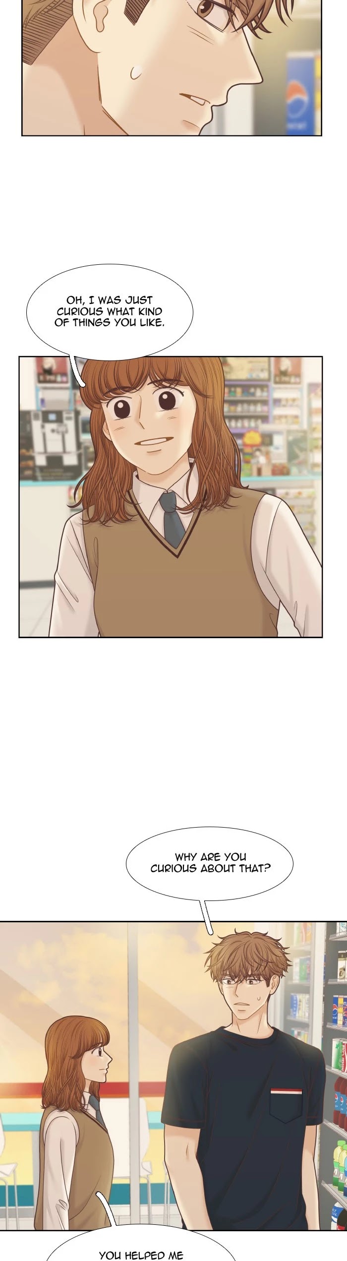 Girl's World chapter 300 page 15