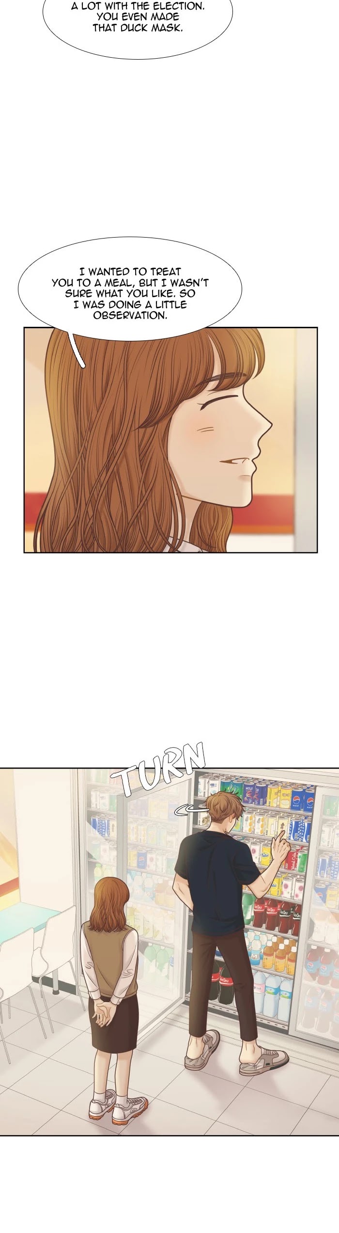 Girl's World chapter 300 page 16