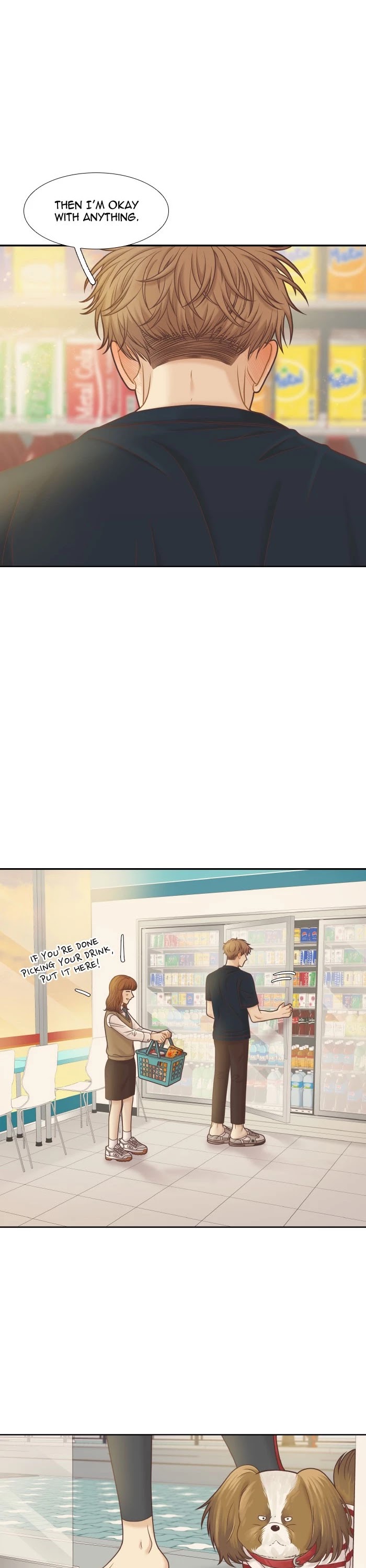 Girl's World chapter 300 page 18