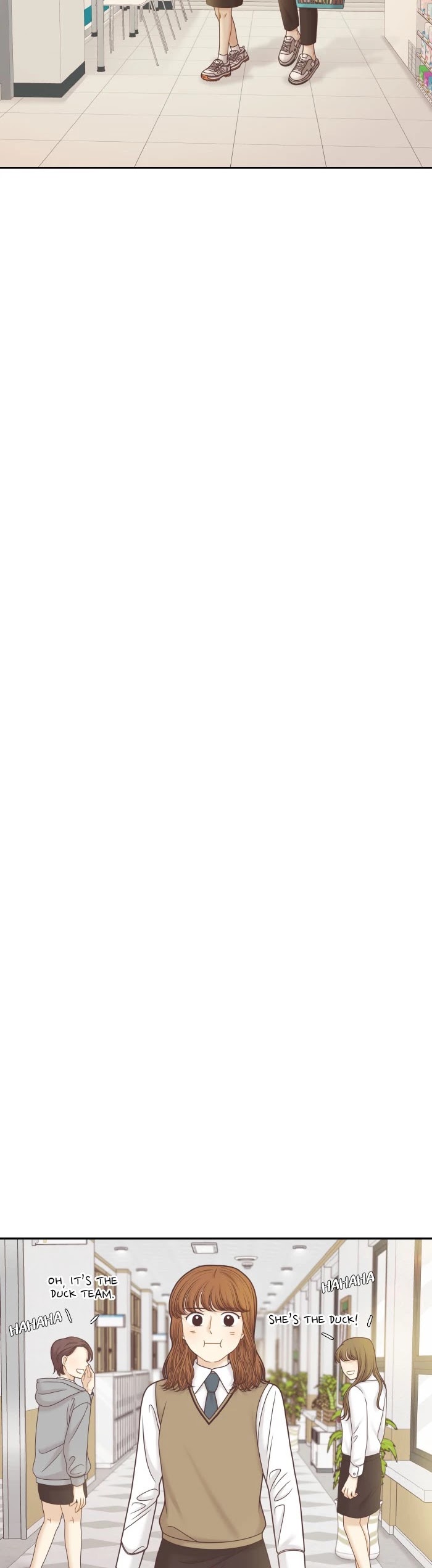 Girl's World chapter 300 page 20