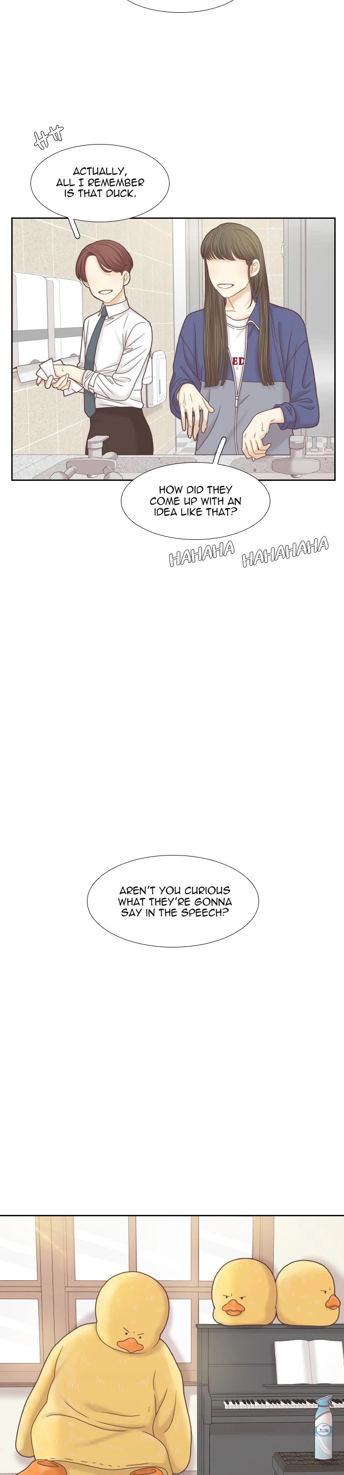 Girl's World chapter 300 page 6