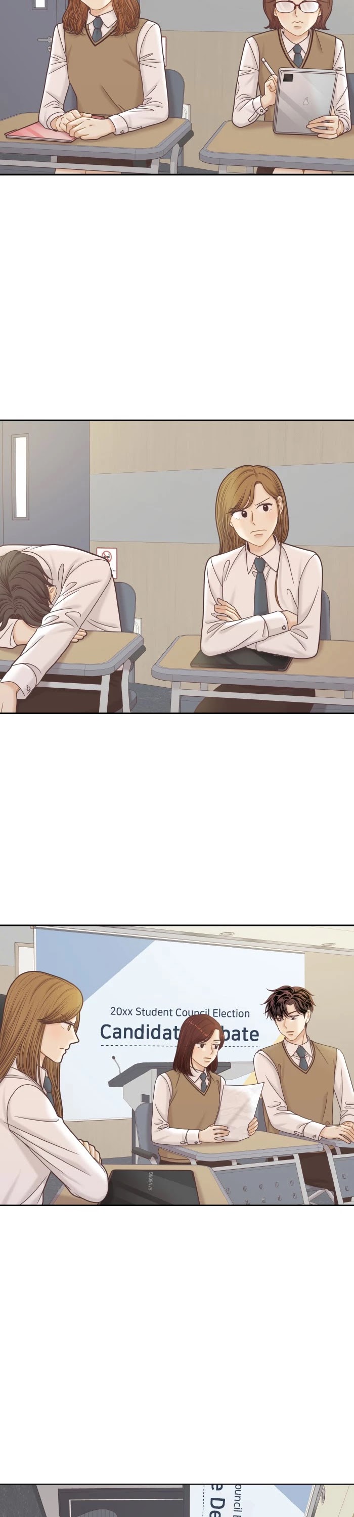 Girl's World chapter 301 page 10