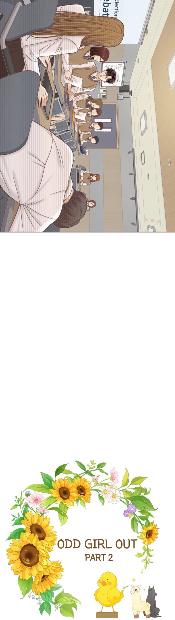 Girl's World chapter 301 page 11