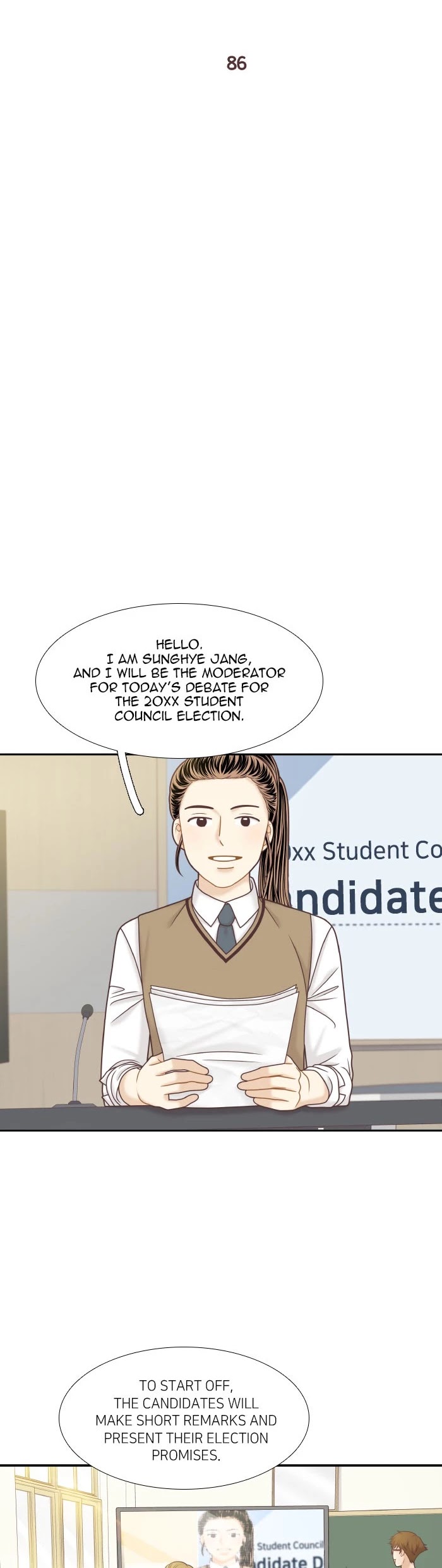 Girl's World chapter 301 page 12