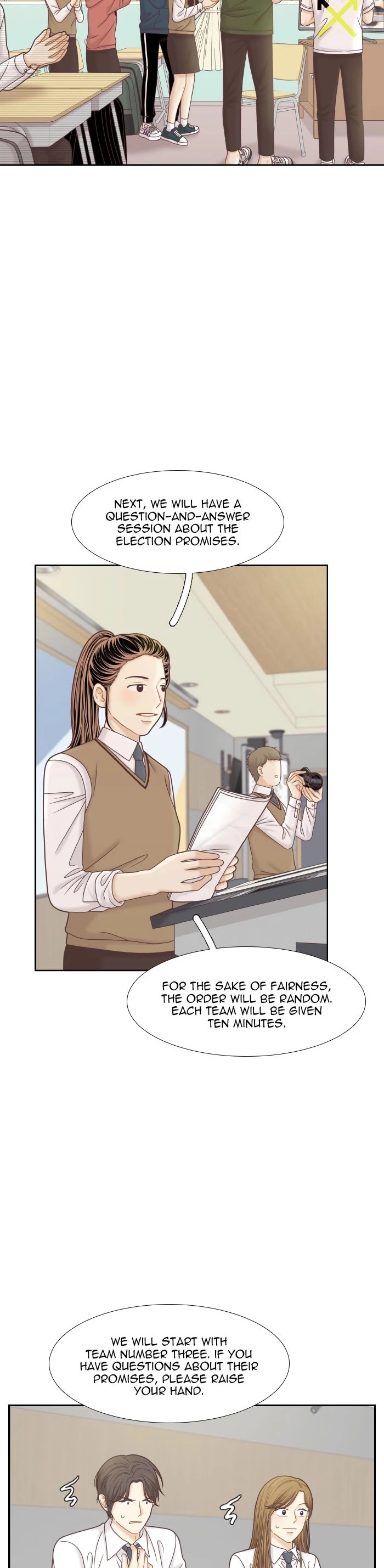 Girl's World chapter 301 page 16