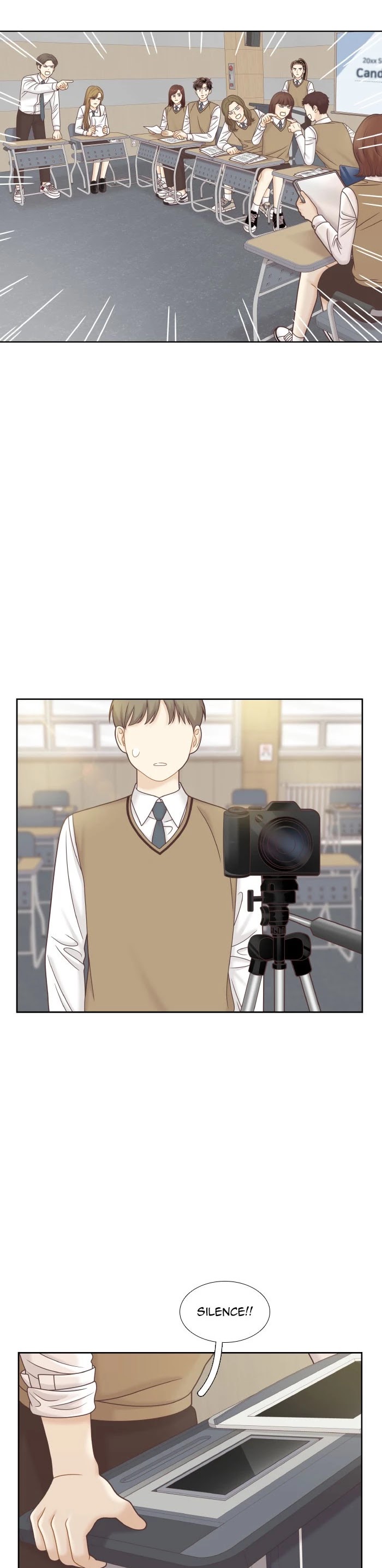 Girl's World chapter 301 page 27