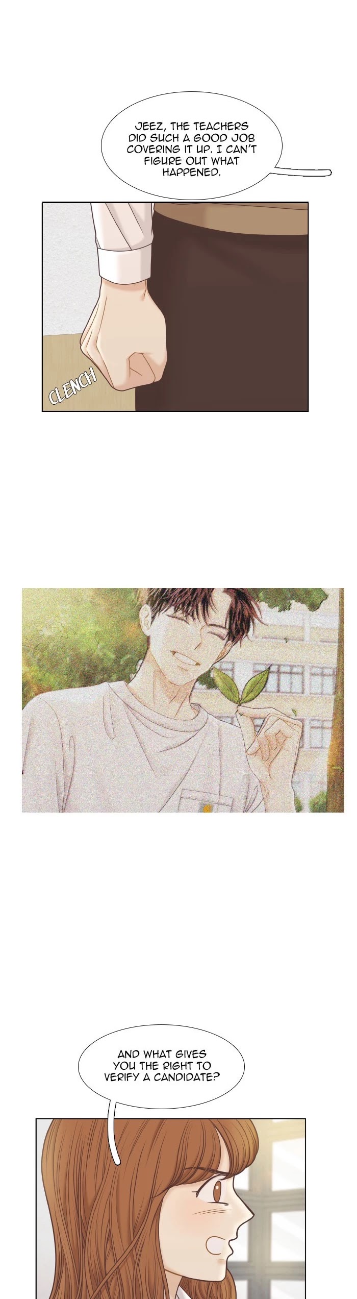 Girl's World chapter 301 page 4