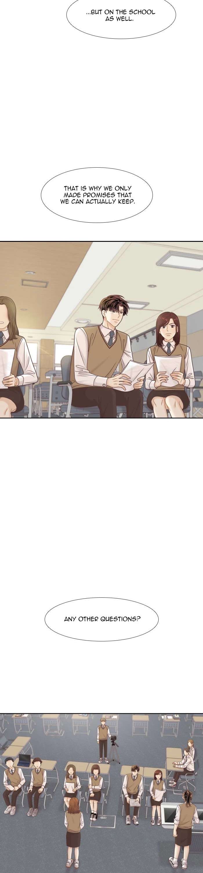 Girl's World chapter 301 page 42