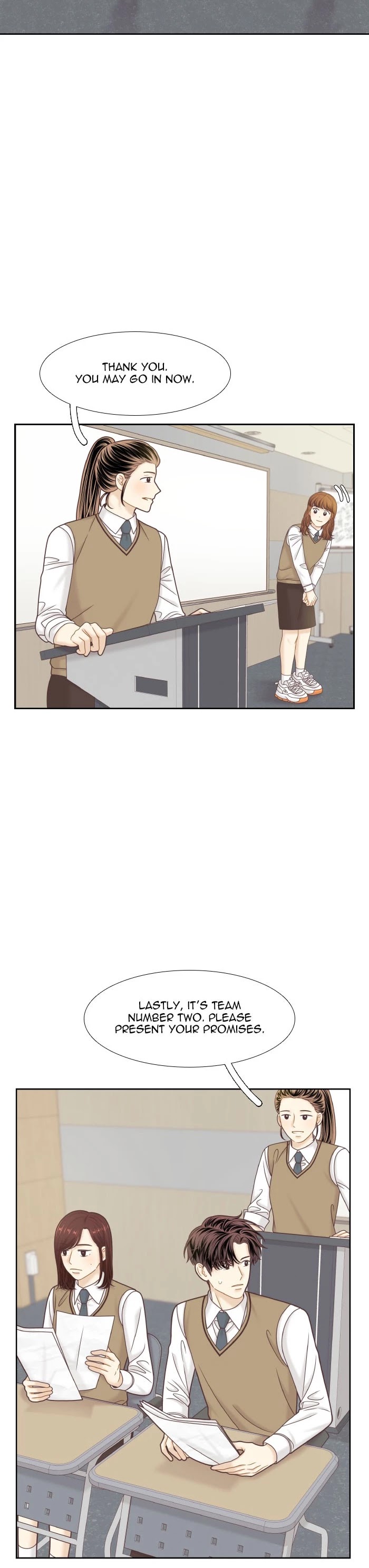 Girl's World chapter 301 page 43