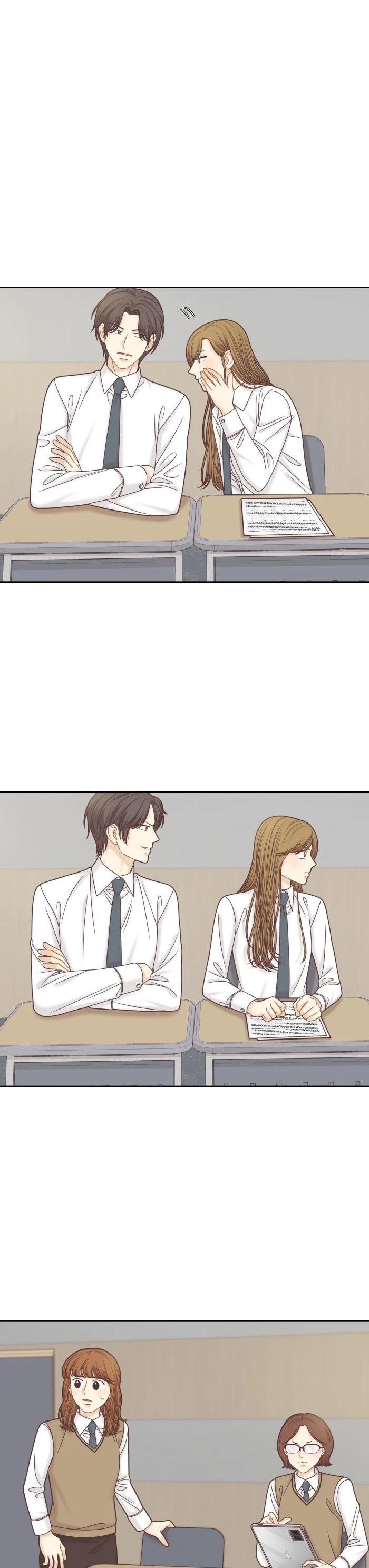 Girl's World chapter 301 page 44