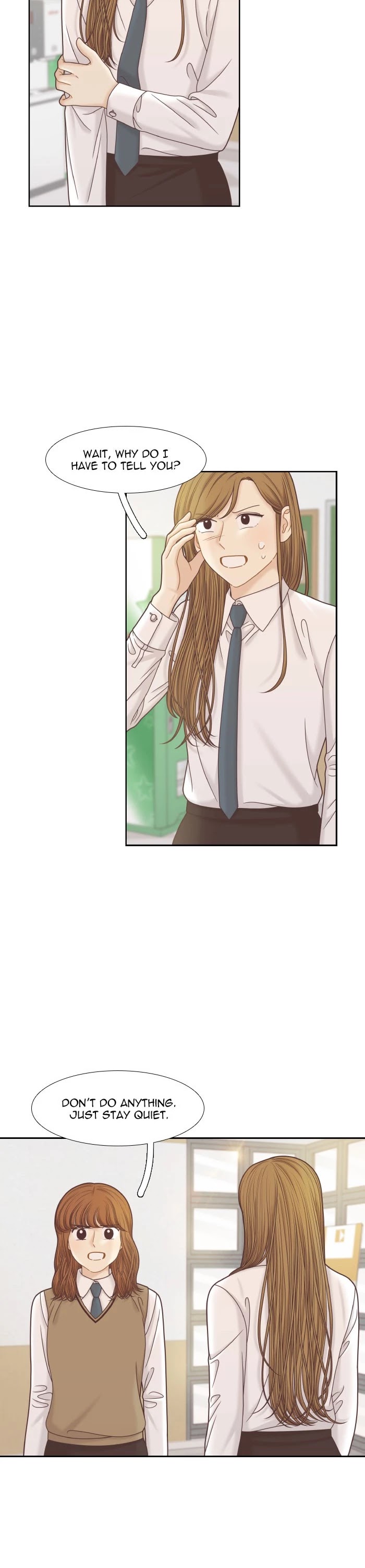 Girl's World chapter 301 page 6