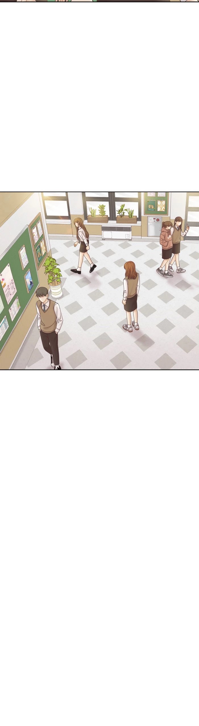 Girl's World chapter 301 page 8