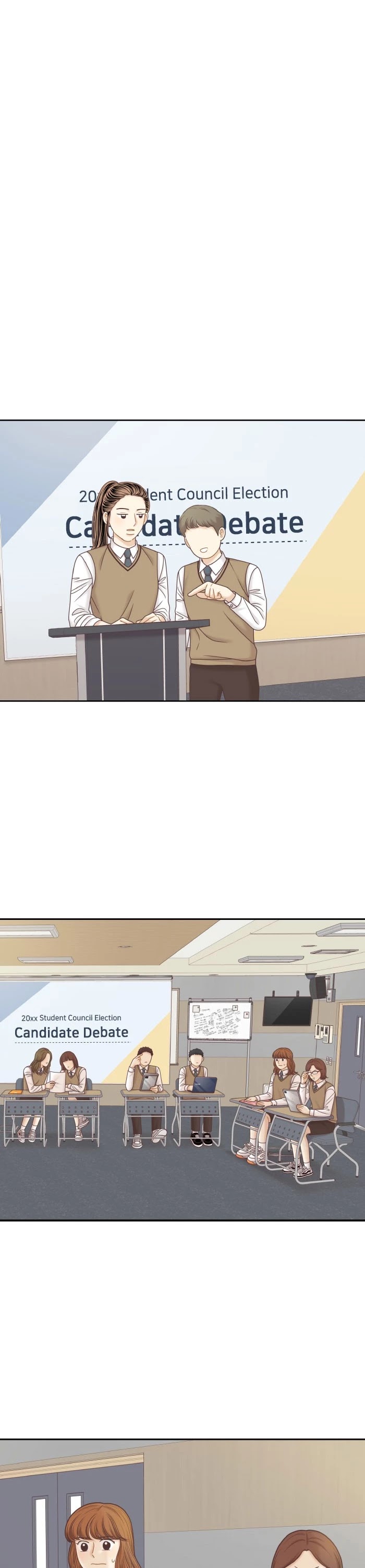 Girl's World chapter 301 page 9