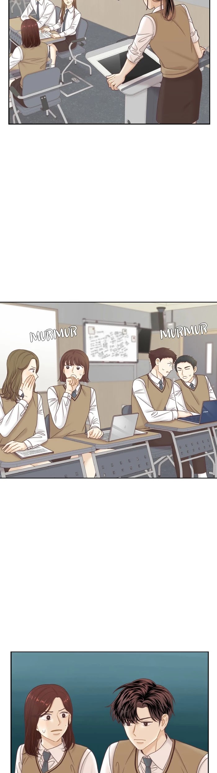 Girl's World chapter 302 page 11