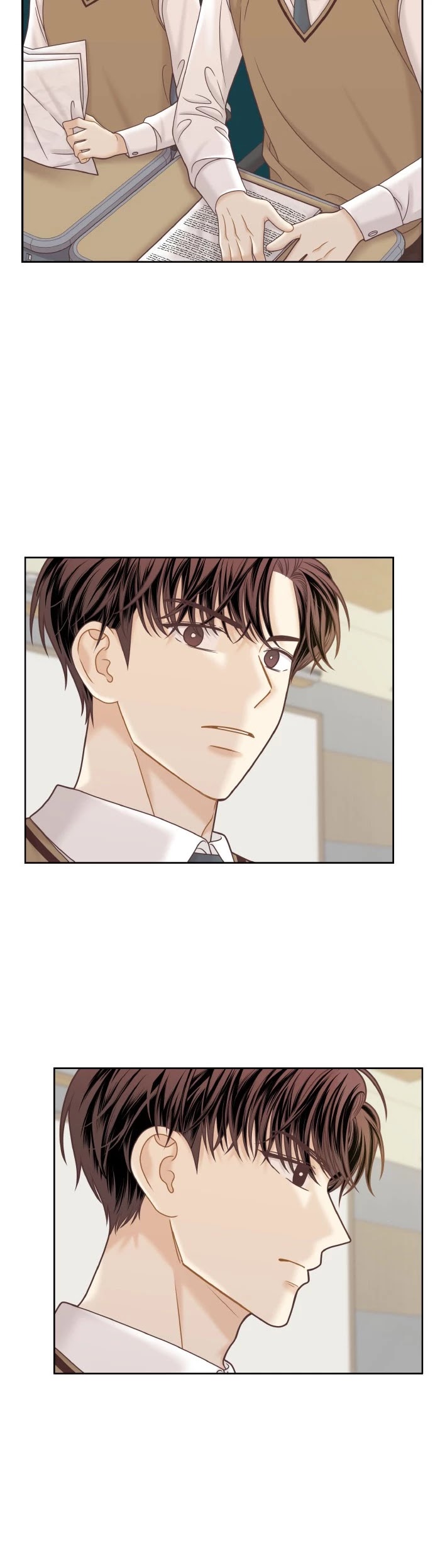 Girl's World chapter 302 page 12