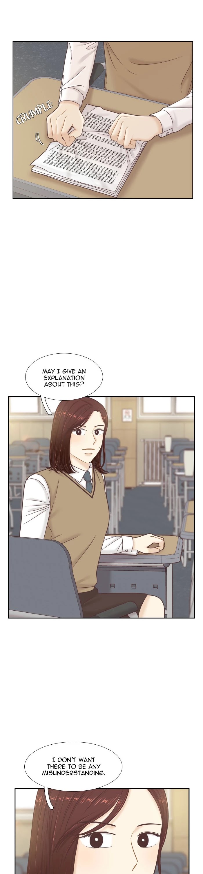 Girl's World chapter 302 page 13