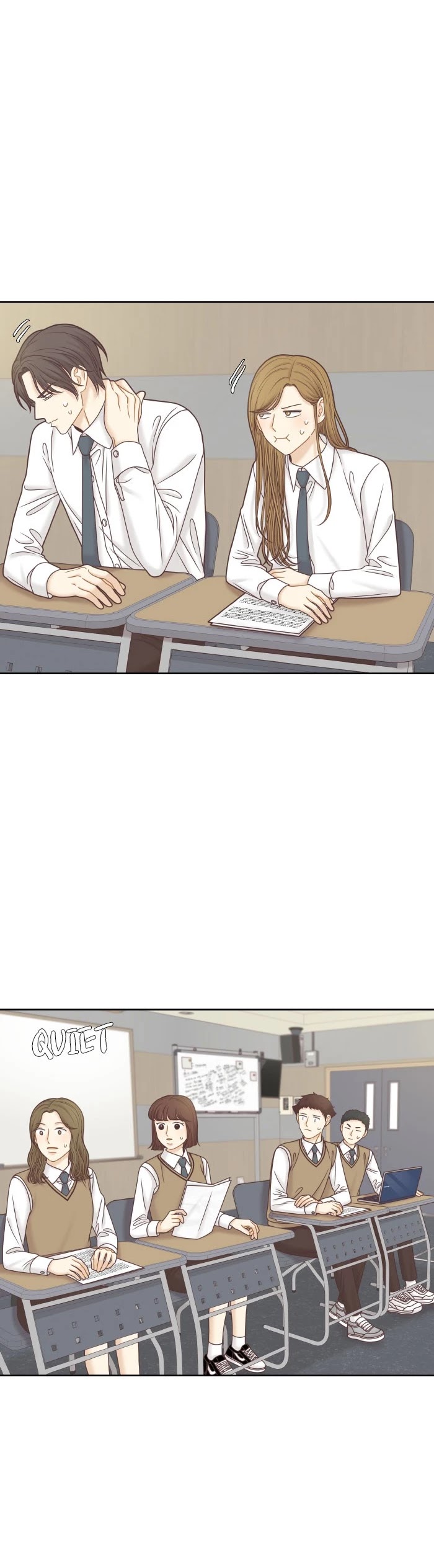 Girl's World chapter 302 page 20