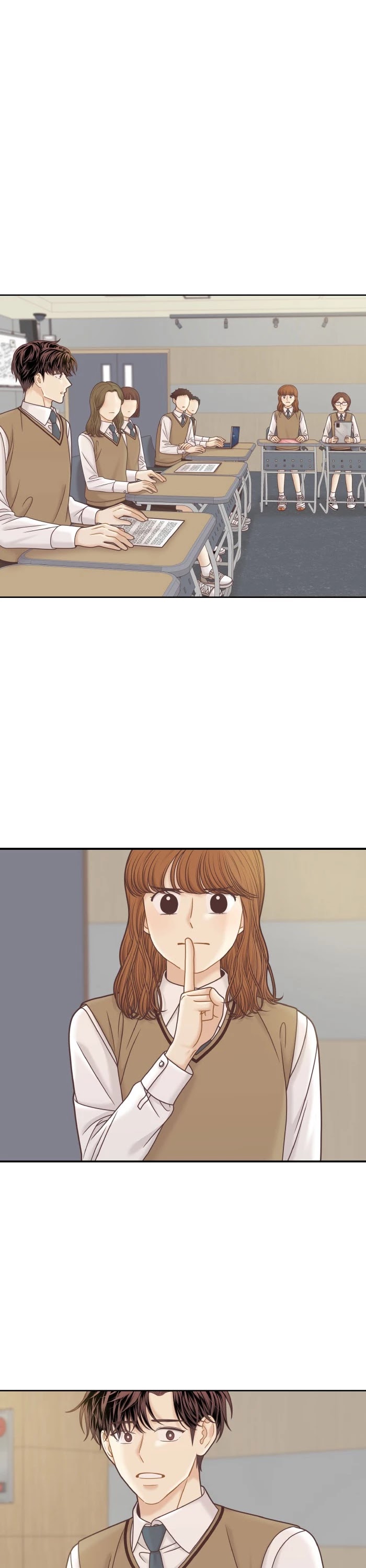 Girl's World chapter 302 page 22