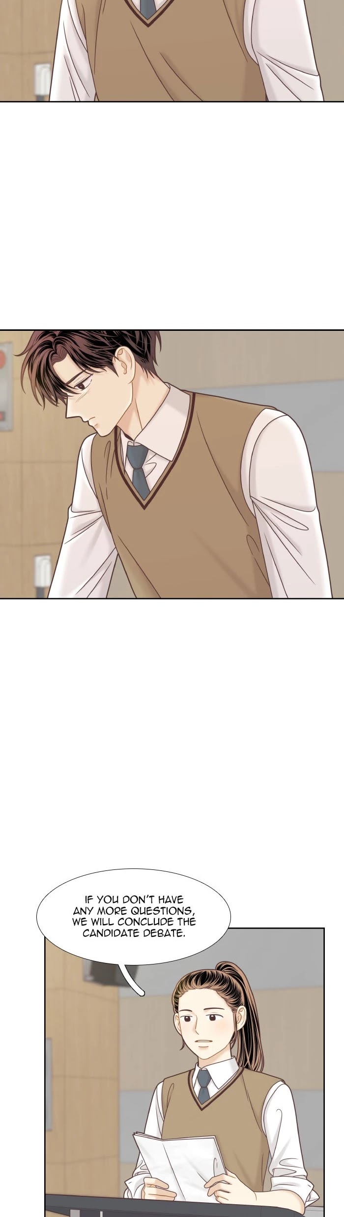 Girl's World chapter 302 page 23