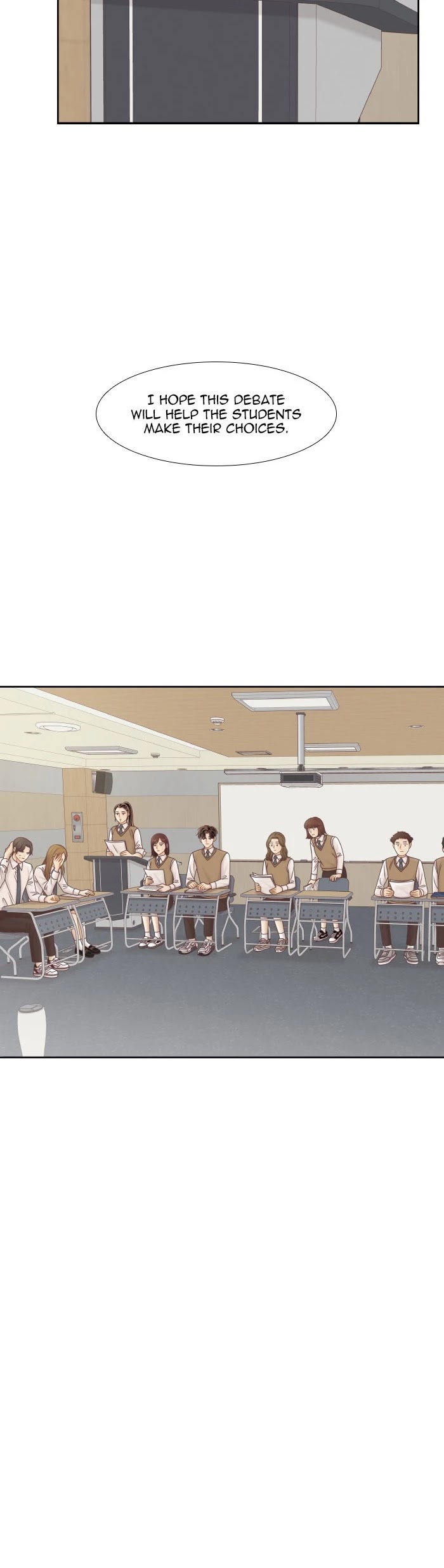 Girl's World chapter 302 page 24