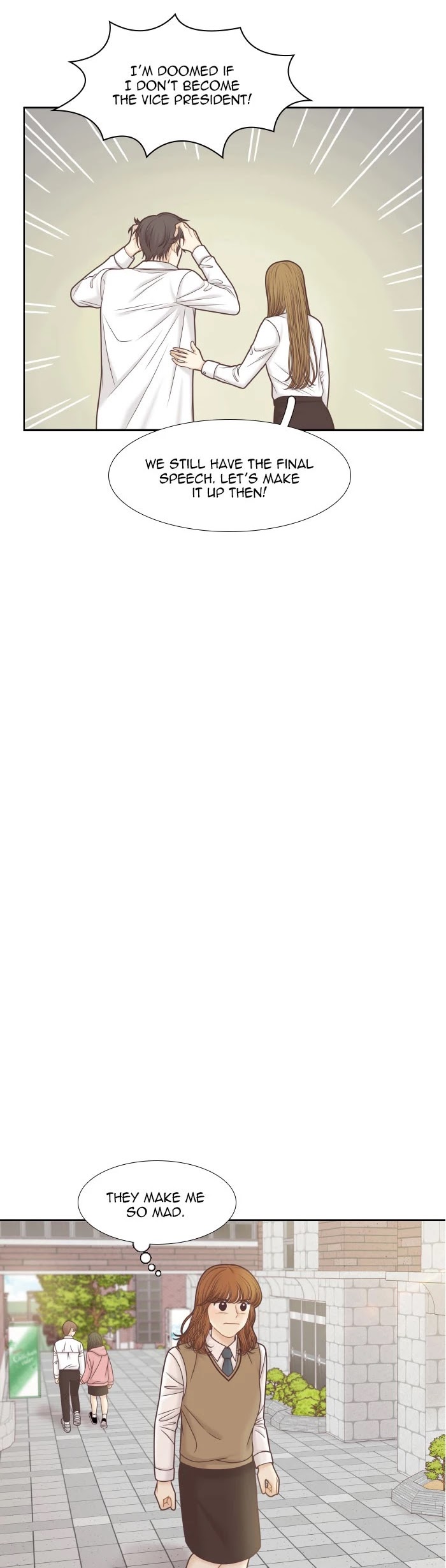 Girl's World chapter 302 page 28