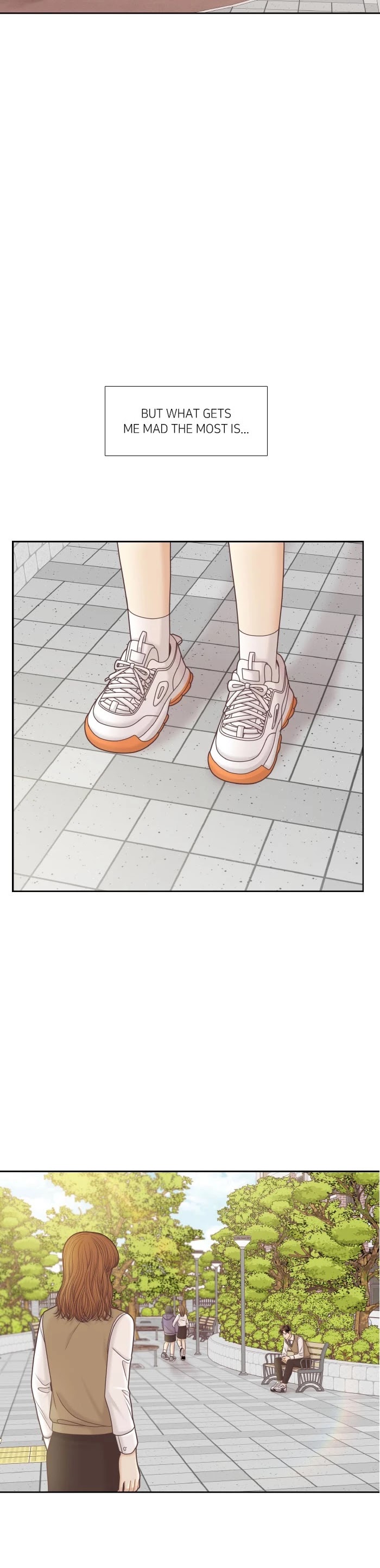 Girl's World chapter 302 page 31