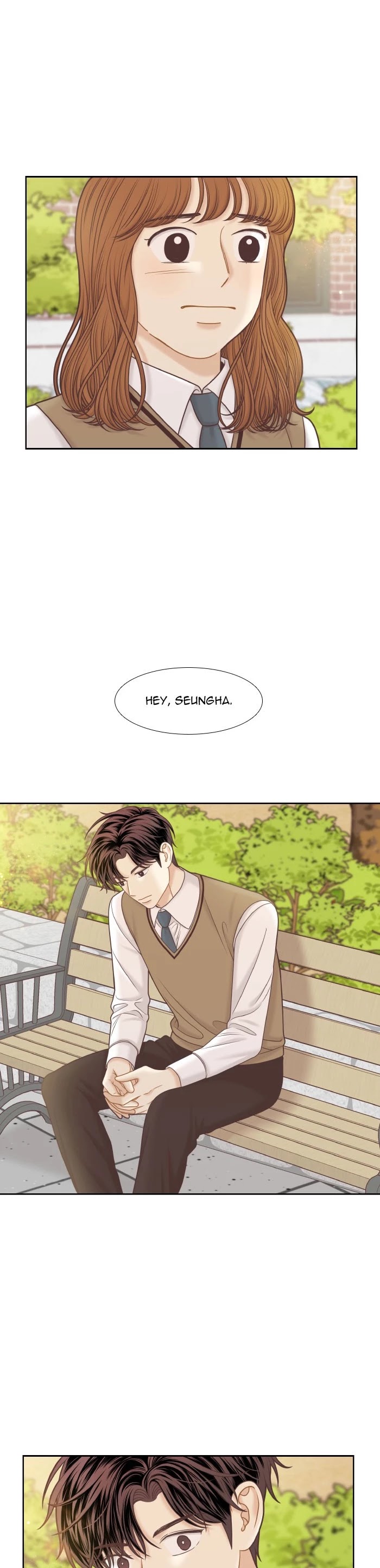 Girl's World chapter 302 page 32