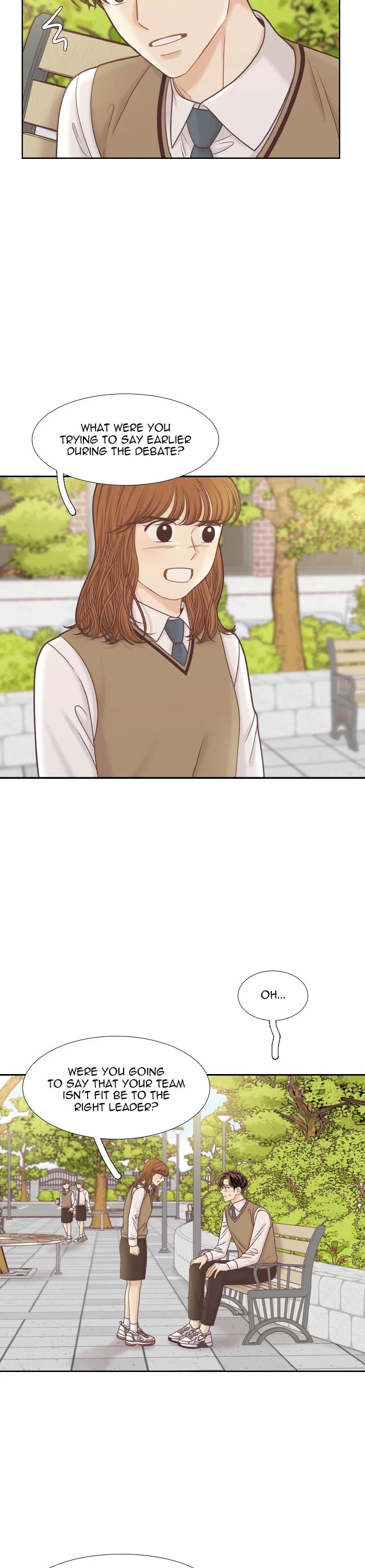 Girl's World chapter 302 page 33