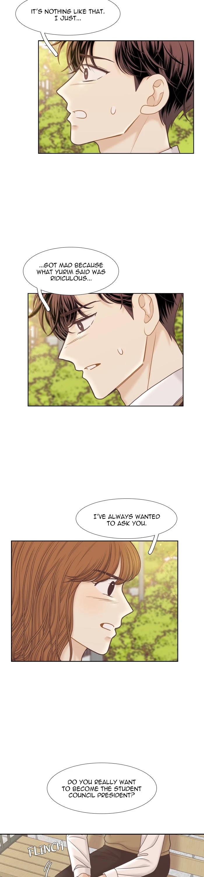 Girl's World chapter 302 page 34