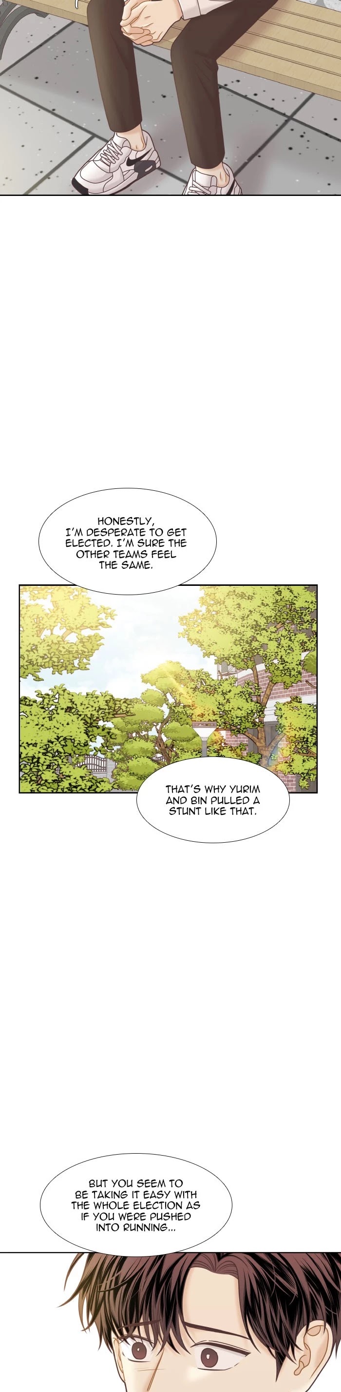 Girl's World chapter 302 page 35