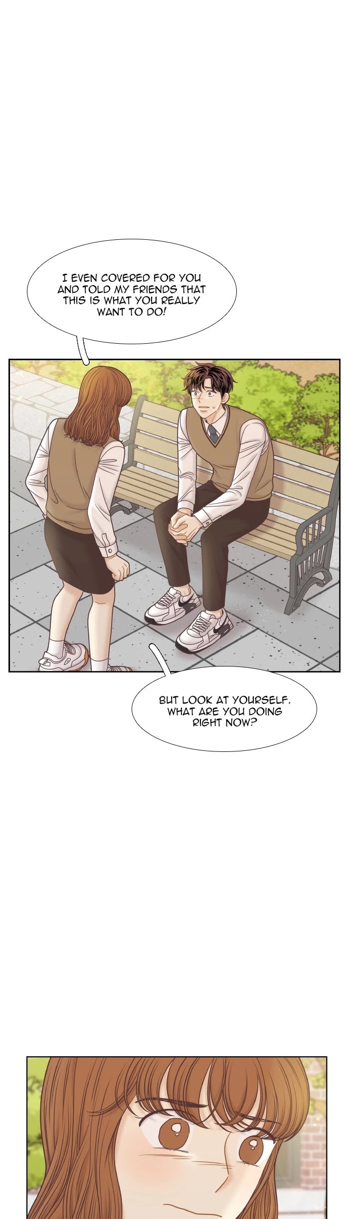 Girl's World chapter 302 page 37