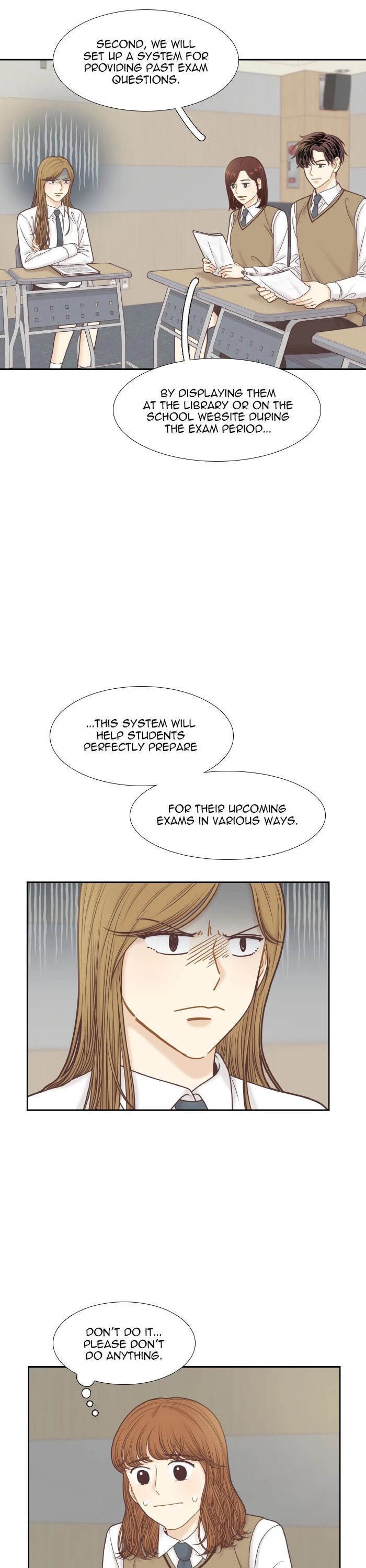 Girl's World chapter 302 page 4