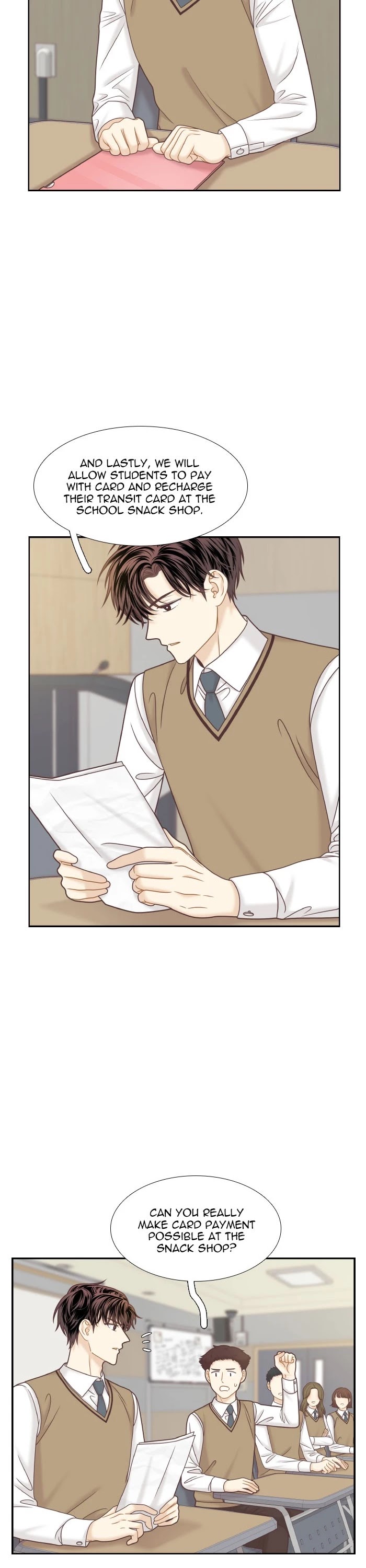 Girl's World chapter 302 page 5