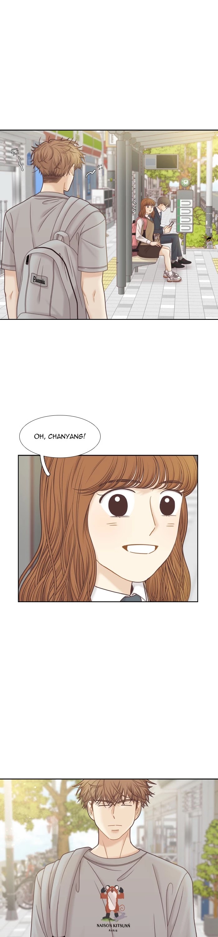 Girl's World chapter 303 page 13