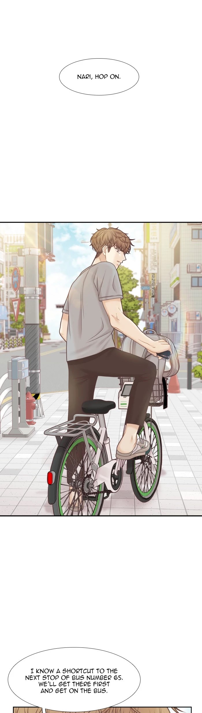 Girl's World chapter 303 page 20