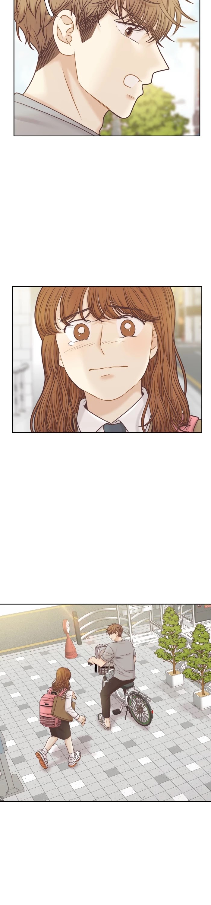 Girl's World chapter 303 page 21