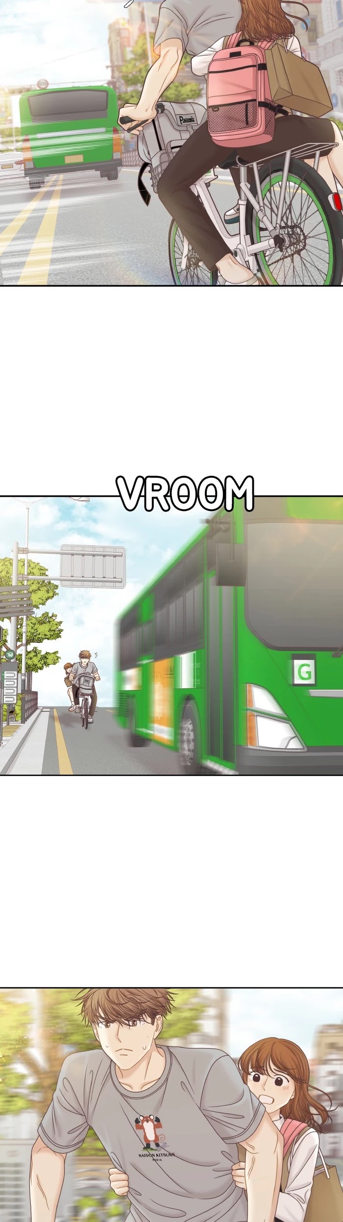 Girl's World chapter 303 page 23