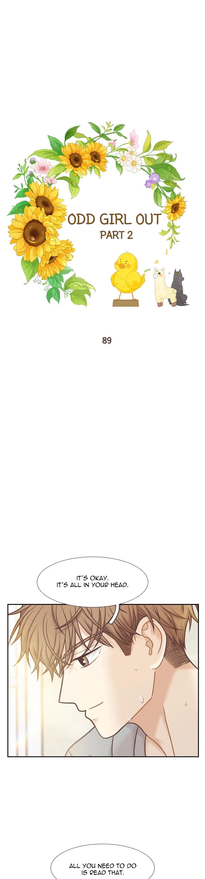 Girl's World chapter 304 page 1