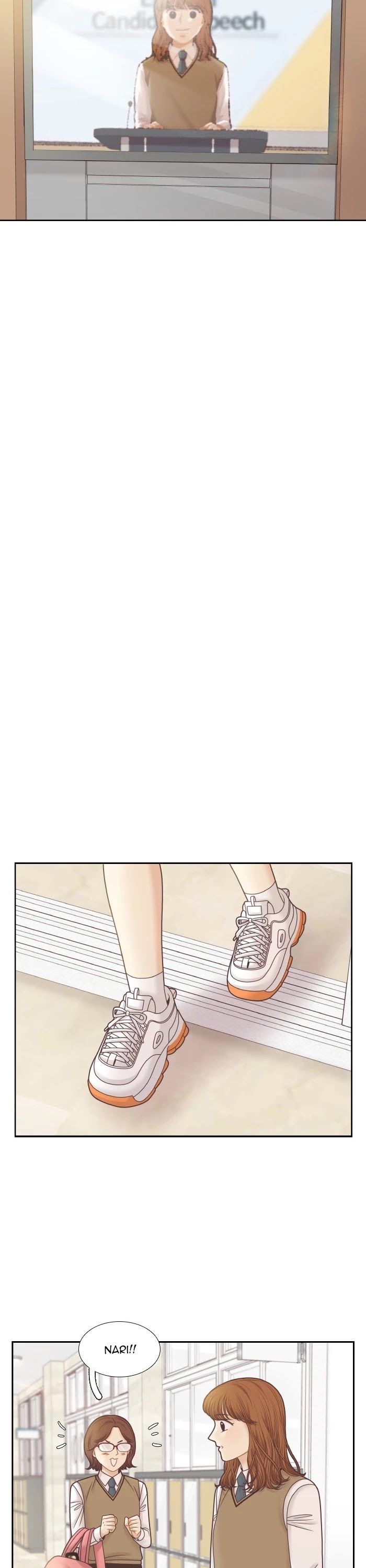 Girl's World chapter 304 page 10