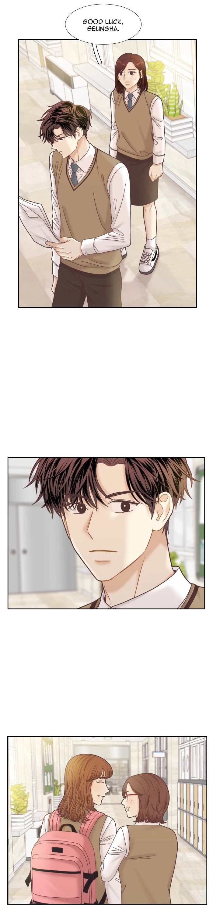 Girl's World chapter 304 page 13