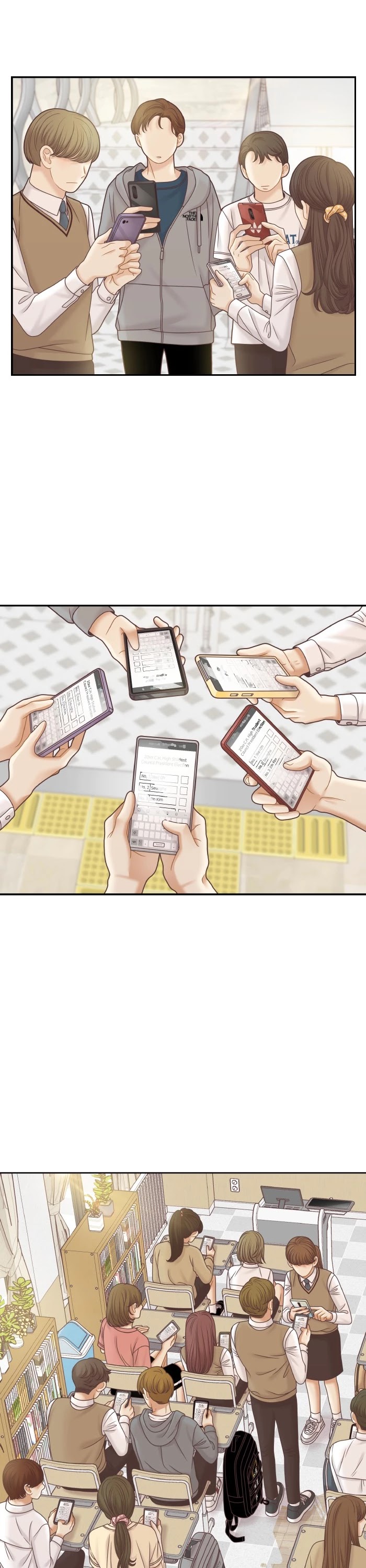 Girl's World chapter 304 page 18