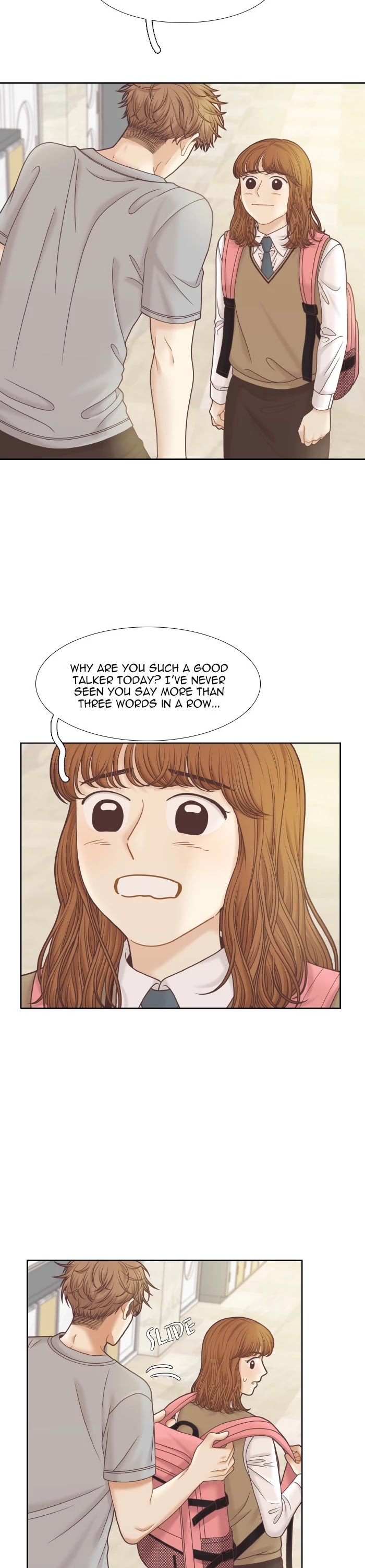 Girl's World chapter 304 page 2