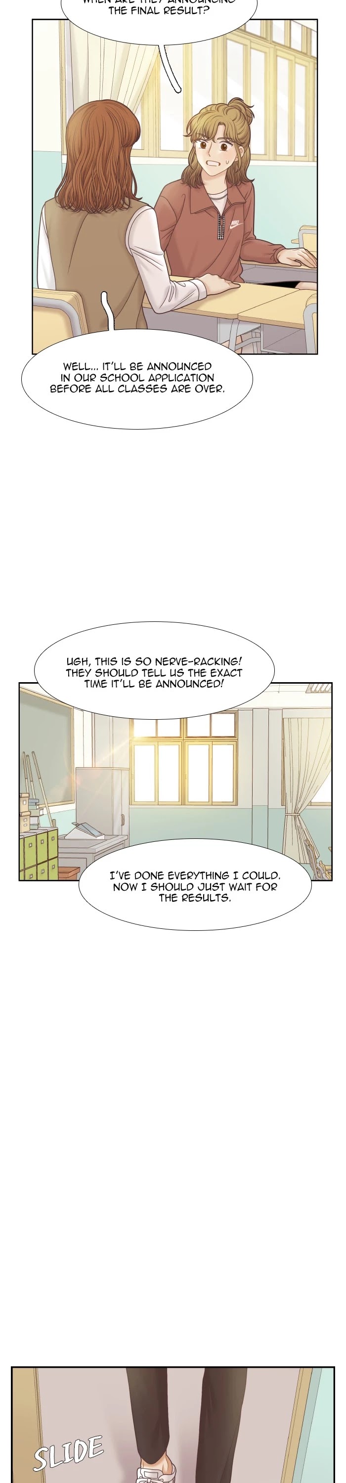 Girl's World chapter 304 page 21