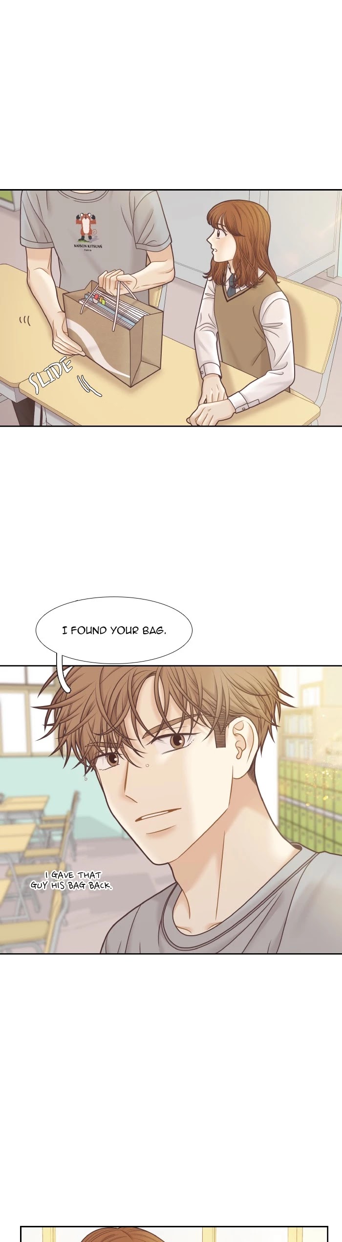 Girl's World chapter 304 page 23