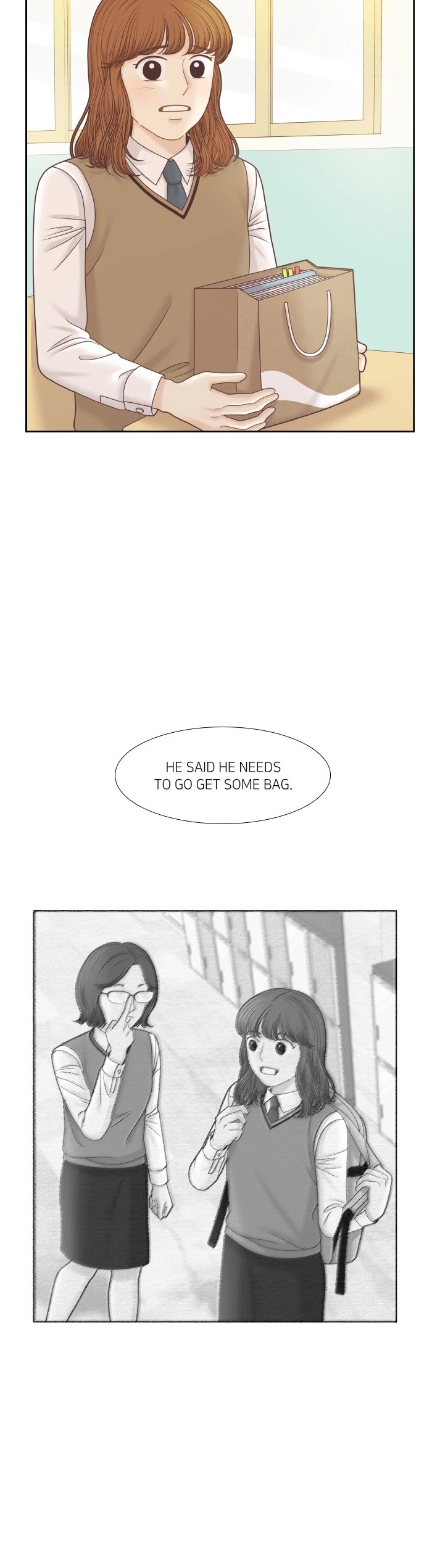 Girl's World chapter 304 page 24