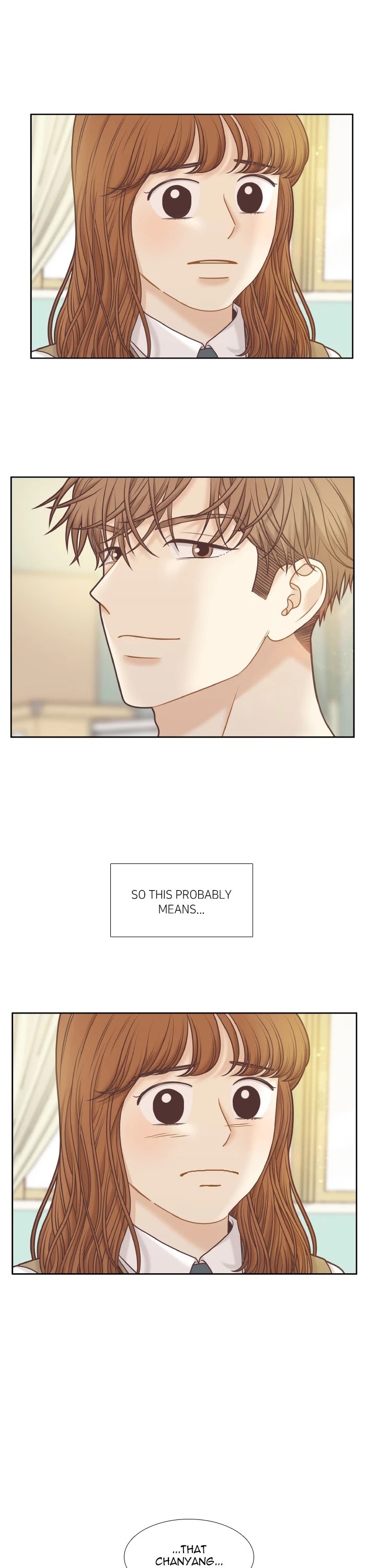 Girl's World chapter 304 page 26