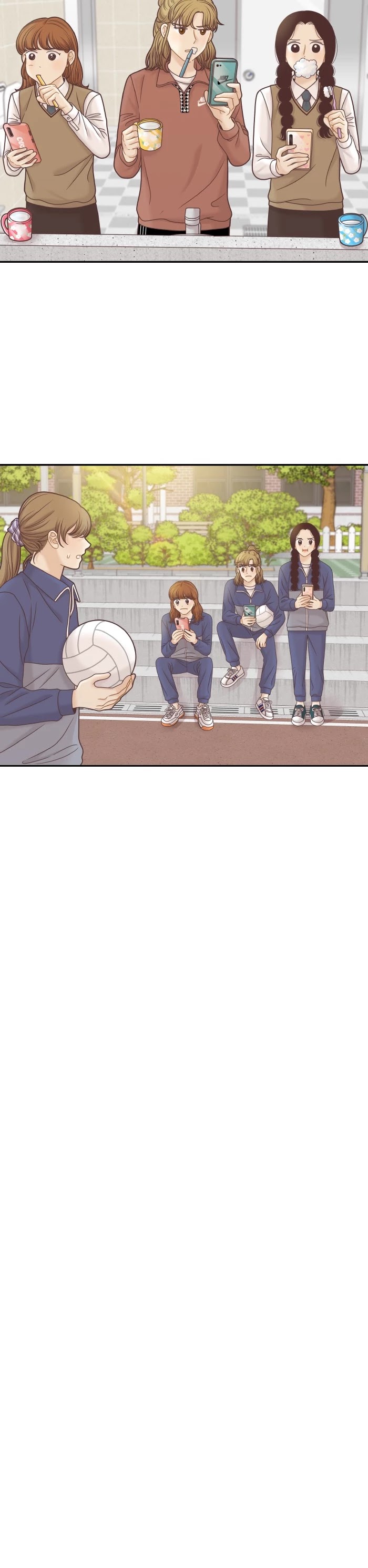 Girl's World chapter 304 page 28