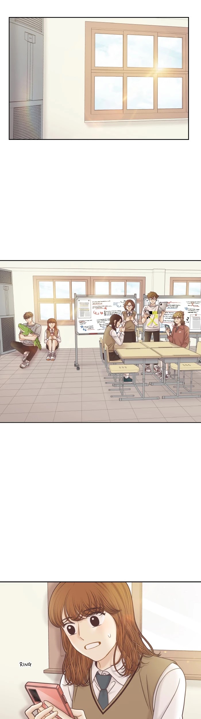 Girl's World chapter 304 page 29